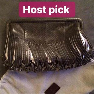 Katherine Kwei Donna clutch